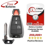 For Volkswagen Routan Remote Start Keyless Entry Car Key Fob M3n5wy783x. Fixed Price $12.95.