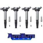 For Lexus Toyota Scion Pontiac Uf596 Ape Igntion Coil & Iridium Spark Plug 4pcs. Fixed Price $82.32.