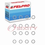 Fel-pro Intake And Exhaust Engine Valve Stem Oil Seal Set For 1987-1988 Ii. Fixed Price $20.53.