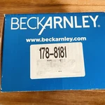 Ignition Coil Beck Arnley 178-8181 Fits 90-93 Mazda Miata 1.6l-l4. Fixed Price $49.99.