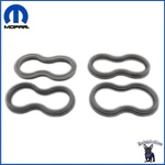 4x Spark Plug Well Gasket Oem Mopar 53021569ad. Fixed Price $15.99.