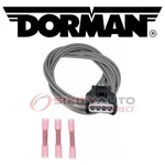 Dorman Techoice Ignition Coil Connector For 2006-2008 Lexus Is350 3.5l V6 Ik. Fixed Price $22.20.