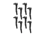Msd 827483 Ignition Coils - Black Set Of 8. Fixed Price $562.95.