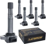 6 Ignition Coil Pack For 3.5 3.7 V6 Acura Mdx Honda Ridgeline Pilot Saturn Vue. Fixed Price $88.99.