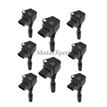 079905110h 8pcs Oem Ngk Ignition Coil Pack Set For 2013-2016 Audi A8 Quattro 4.0. Fixed Price $236.80.