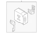 Genuine Nissan Control & Sensor 285f5-1ea0a. Fixed Price $944.45.
