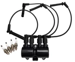 Premium Ignition Coil For Chevy Aveo Pontiac Suzuki Daewoo L4 1.6l 2.0l Uf503. Fixed Price $46.99.