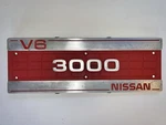 84-89 Nissan Z31 300zx Vg30 Fairlady Engine Intake Manifold Plate Cover Oem 3000. Fixed Price $200.00.