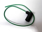 86-95 Mercedes W124 W126 Engine Harness Single Pin Receptacle 0135458728 New Oem. Fixed Price $44.16.
