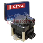 Denso Direct Ignition Coil For 1991-1993 Volkswagen Cabriolet 1.8l L4 Spark Yr. Fixed Price $53.65.
