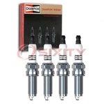 4 Pc Champion Iridium Spark Plugs For 2012-2015 Honda Civic 1.8l 2.4l L4 Xd. Fixed Price $46.74.