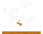 Ford Oem 10-19 Escape Electrical Components-bracket Bolt W503901s424. Fixed Price $16.99.