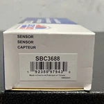 New In Box!! Carquest Ignition Knock (detonation) Sensor Sbc3688. Fixed Price $67.95.
