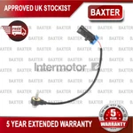 Baxter Knock Sensor Fits Vauxhall Vectra Astra Zafira 2.1 2.2 + Other Models #1. Fixed Price $68.95.