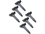 Techpro Ignition Coil Kit Fits Toyota Rav4 2006-2018 3.5l V6 57smry. Fixed Price $134.72.