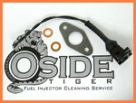Toyota Jdm 4agze Cold Start Valve Injector Gasket Washer Connector Fits 1986-91. Fixed Price $29.95.