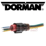 Dorman Techoice Hvac Switch Connector For 2003-2005 Ford E-350 Club Wagon Kz. Fixed Price $25.69.