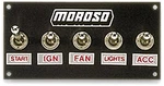Moroso 74136 Switch Panel. Fixed Price $129.86.