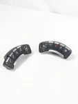 2010-2011 Range Rover Sport Hse Steering Wheel Control Panel Ch3213d767aa. Fixed Price $56.70.