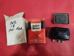 Nos R 55 56 57 58 59 60 61 Chevy Bel Air Corvette Delco Remy Voltage Regulator. Fixed Price $74.99.