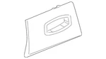 Genuine Bmw Ignition Lock Cover 66-12-6-945-426. Fixed Price $14.36.