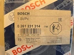 New In Box Engine Knock Detonation Sensor Bosch 0261231314. Fixed Price $25.00.