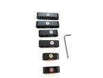 Racing Power Company R9570bk Billet Wire Separators R Ace Style Black. Fixed Price $46.70.