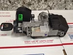 2008-11 Honda Odyssey Ignition Switch Lock W/ Key Cylinder Steering Wheel Oem. Fixed Price $89.00.