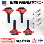 Set Of 4 Ignition Coils & Iridium Spark Plugs For 2013-2015 Subaru Impreza 2.0l. Fixed Price $75.99.