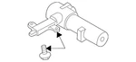 Genuine Nissan Steering Column Lock D8701-7s200. Fixed Price $607.79.