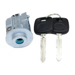Ignition Lock Cylinder With 2 Keys 2004-2010 Toyota Sienna 69057-ae020. Fixed Price $39.44.