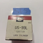 Standard Motor Products Us99l Ignition Lock Cylinder. Fixed Price $17.00.