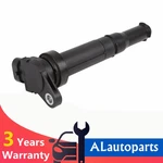 Ignition Coil 27301-23400 For Hyundai Kia Carens Clarus Shuma Optima 1.8l. Fixed Price $25.79.