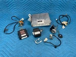 Toyota Land Cruiser Ecm Ecu Immobilizer, Ignition Cylinder & Key Set 2004 Oem. Fixed Price $675.00.