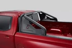 Genuine Gm Sport Bar - Black With Silverado Script 85654295. Fixed Price $1392.00.