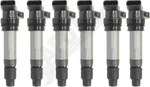 Apdty 142077 Ignition Coil (package Of 6 For 6-cylinder Engine Models). Fixed Price $172.62.