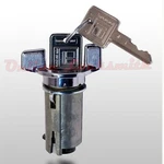 Ignition Switch Cylinder For Pontiac 70-78 With Bolt Include 2 Keys Lc14263. Fixed Price $21.08.