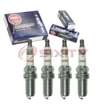 4 Pcs Ngk Iridium Ix Spark Plugs For 2004-2010 Subaru Forester 2.5l - Engine Xi. Fixed Price $40.22.