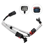 For Jeep Dodge Chrysler Knock Oil Pressure & Temperature Sensor Wiring 5148105ah. Fixed Price $23.65.