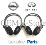 2013 Infiniti Qx56 Xj35 Nissan Pathfinder Rear Dvd Entertainment Two Headphones. Fixed Price $149.00.