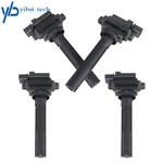4pcs Ignition Coil Uf237 For Suzuki Vitara Aerio Esteem Chevrolet Tracker 2.0l. Fixed Price $30.75.