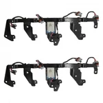 2 Oem Replacement Brackets + Harnesses Pack For Ls2 Ls3 Ls4 Ls7 Engines. Fixed Price $97.60.