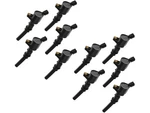 Ignition Coil Set Fits Ford F-53 Motorhome Chassis 1999-2004 6.8l V10 16gcnr. Fixed Price $103.55.