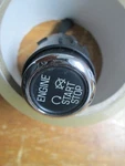2015 Lincoln Mkx Engine Start Stop Switch Button Da5t 10b776 Aaw. Fixed Price $49.99.