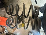 14-16 Chevrolet Spark Electric Vehicle Ev Oem Rear Coil Springs - Both Lh & Rh. Fixed Price $77.77.