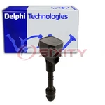 Delphi Ignition Coil For 2005-2019 Nissan Frontier 4.0l V6 Wire Boot Spark Io. Fixed Price $77.09.