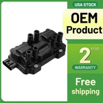 Uf434 Ignition Coil For Chevrolet Impala Pontiac G6 Buick 3.4l 3.5l 3.9l 4.3l V6. Fixed Price $36.99.