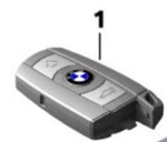 Genuine Bmw Keyless Entry Transmitter 66-12-5-a40-7a5. Fixed Price $437.89.