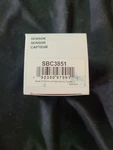 Standard Motor Products Ks110 Ignition Knock Detonation Sensor Carquest Sbc3851. Fixed Price $27.00.
