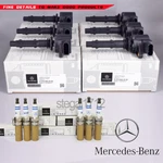 6 Set Uf535 Ignition Coils & Spark Plugs For Mercedes C250 Gl450 Ml350 19005267. Fixed Price $110.99.